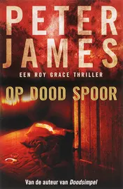 Omslag van Op dood spoor