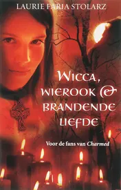 Omslag van Wicca, wierook & brandende liefde