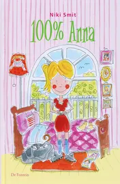 Omslag van 100% Anna
