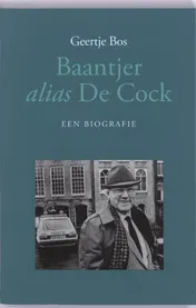 Omslag van Baantjer alias De Cock