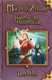 Omslag van 1 De aardmagiër / De watermagiër