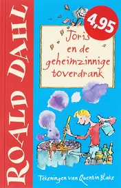 Omslag van Joris en de geheimzinnige toverdrank