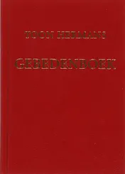 Omslag van Gebedenboek