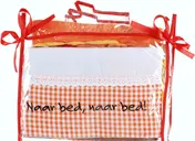 Omslag van Naar bed, naar bed