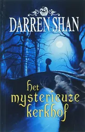Omslag van Het mysterieuze kerkhof