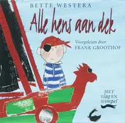 Omslag van Alle hens aan dek