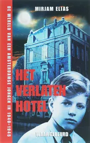 Omslag van Het verlaten hotel