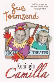 Omslag van Koningin Camilla