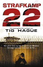 Omslag van Strafkamp 22