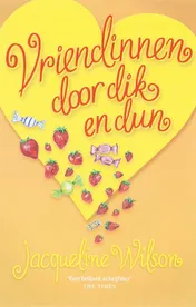 Omslag van Vriendinnen door dik en dun
