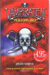 Omslag van Vampiraten - Peilloos diep