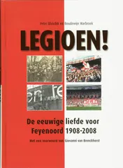 Omslag van Legioen!