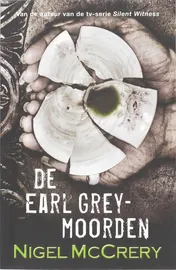 Omslag van De Earl Grey-moorden