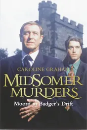 Omslag van Moord in Badger's Drift
