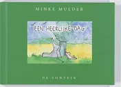 Omslag van Een heerlijke dag
