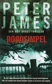 Omslag van Doodsimpel