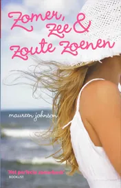 Omslag van Zomer, zee & zoute zoenen