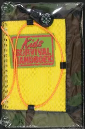 Omslag van Kids Survival Handboek