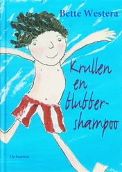 Omslag van Krullen en blubbershampoo