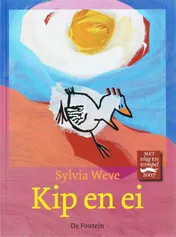 Omslag van Kip en ei