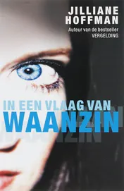Omslag van In een vlaag van waanzin
