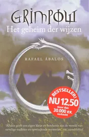 Omslag van Grimpow het geheim der wijzen