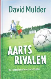 Omslag van Aartsrivalen
