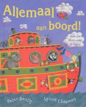 Omslag van Allemaal aan boord