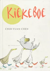 Omslag van Kiekeboe