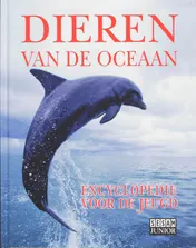 Omslag van Dieren van de oceaan