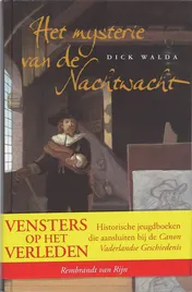 Omslag van Het mysterie van de Nachtwacht