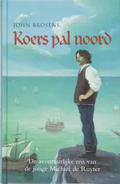Omslag van Koers pal noord