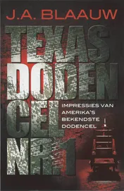 Omslag van Texas Dodencel Nr. 1