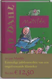Omslag van Matilda