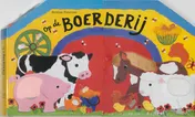 Omslag van Op de boerderij