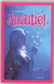 Omslag van Auditie!