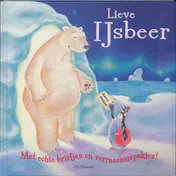 Omslag van Lieve Ijsbeer