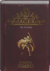 Omslag van De vloek