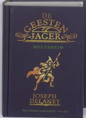 Omslag van Het geheim