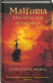 Omslag van 1 Het schip der schaduwen