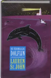 Omslag van De verdwaalde dolfijn