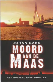 Omslag van Moord aan de Maas