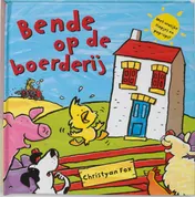 Omslag van Bende op de boerderij