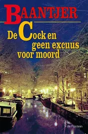 Omslag van De Cock en geen excuus voor moord