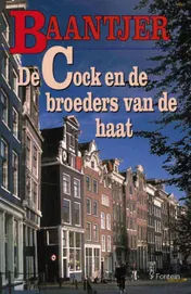 Omslag van De Cock en de broeders van de haat