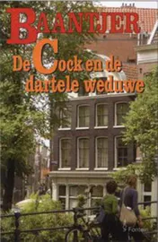 Omslag van De Cock en de dartele weduwe