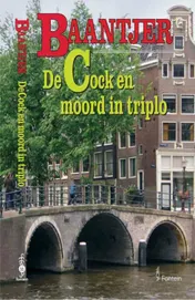 Omslag van De Cock en moord in triplo