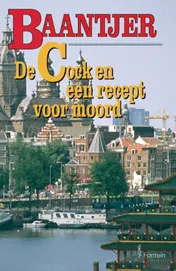 Omslag van De Cock en een recept voor moord