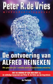 Omslag van De ontvoering van Alfred Heineken
