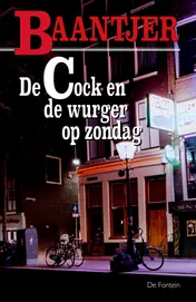 Omslag van De Cock en de wurger op zondag